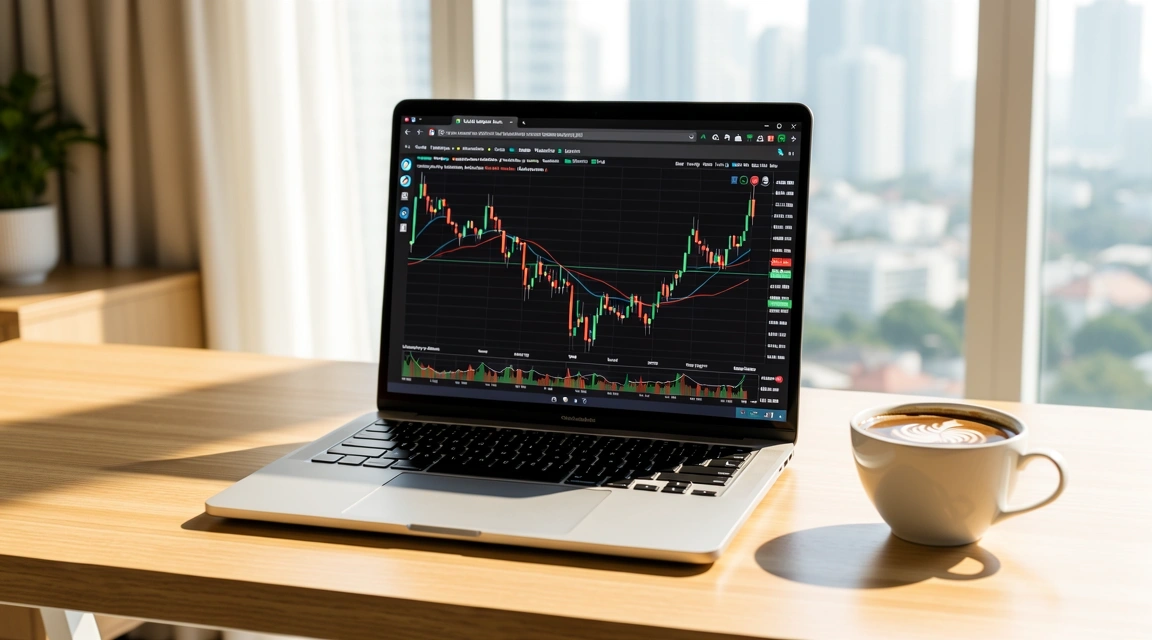 Analisis Pasaran Kewangan Terranova Terra