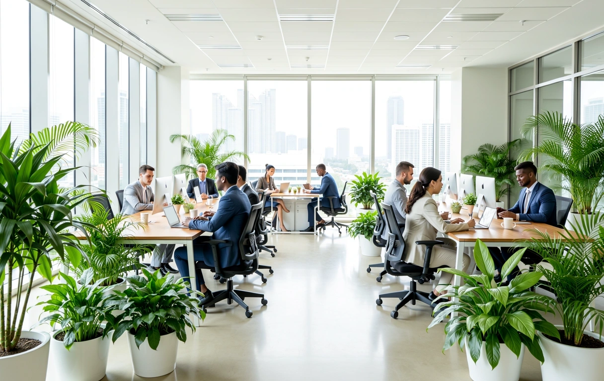 Pejabat Korporat Malaysia