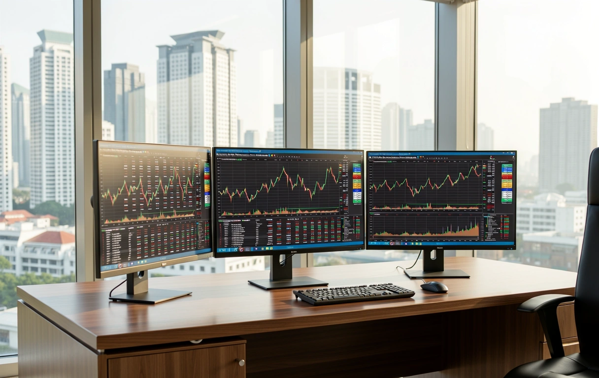 Lingkungan Analisis Profesional